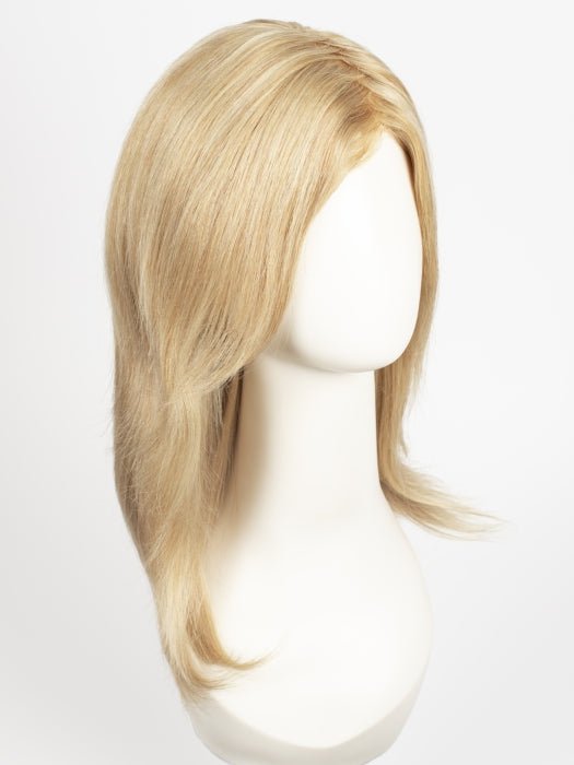 MARIGOLD | A blend of Light Platinum Blonde and Light Honey Blonde