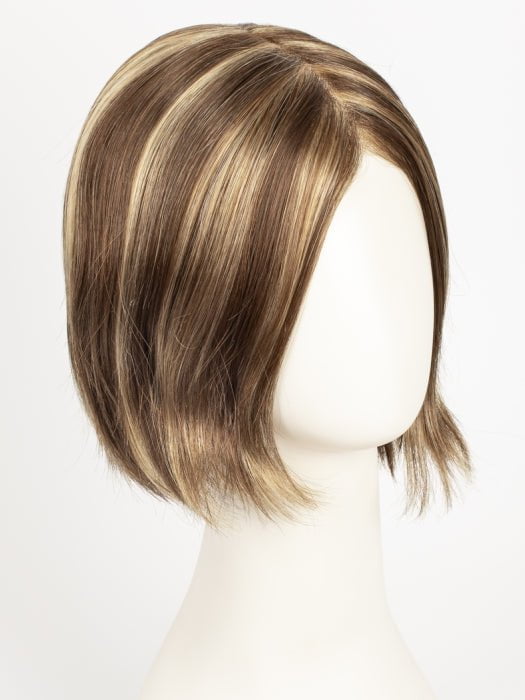 R8/26H | Golden Brown with Golden Blonde Highlights