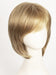 SPRING-HONEY-T | Honey Blonde and Gold Platinum Blonde Blended and Tipped with Lighter Ends