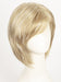 CREAMY-BLONDE | Platinum and Light Gold Blonde Evenly Blended