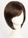 GINGER-BROWN | Medium Auburn Evenly Blended with Medium Brown