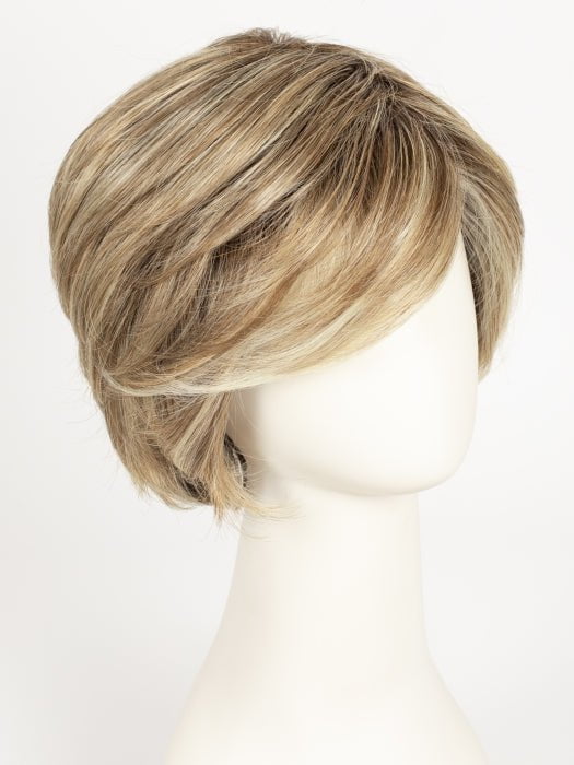 RL16/21SS SHADED SAND | Light Blonde shaded with Medium Brown