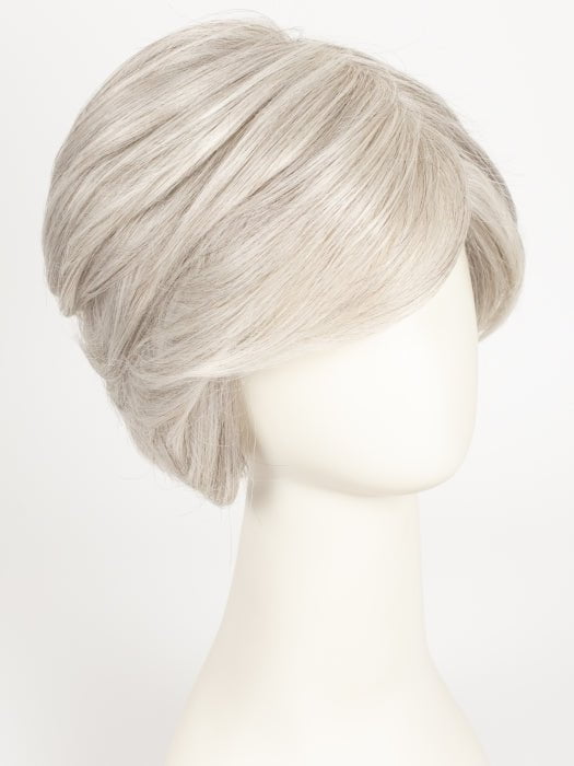 RL56/60 SILVER | Lightest Gray Evenly Blended with Pure White