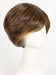 RL5/27 GINGER BROWN | Warm Medium Brown Evenly Blended with Medium Golden Blonde