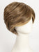 RL12/16 HONEY TOAST | Light Brown Evenly Blended with Dark Natural Blonde