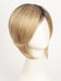 GF14-88SS GOLDEN WHEAT | Dark Blonde evenly Blended with Pale Blonde Highlights and Dark Roots