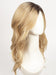 GF14-88SS GOLDEN WHEAT | Dark Blonde evenly Blended with Pale Blonde Highlights and Dark Roots