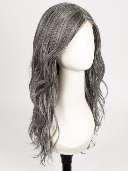 Brooklyn Synthetic Lace Front Wig Lace Part