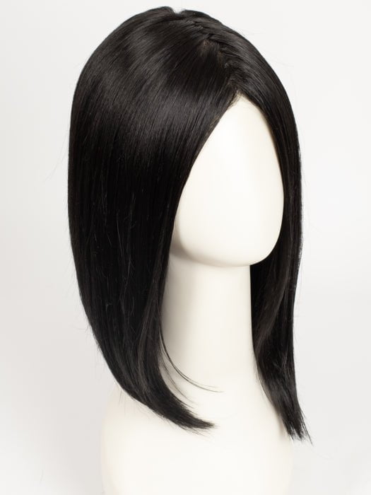 Under Cut Bob by TressAllure Synthetic Wig Wigs