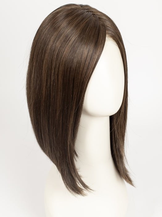 Under Cut Bob by TressAllure Synthetic Wig Wigs