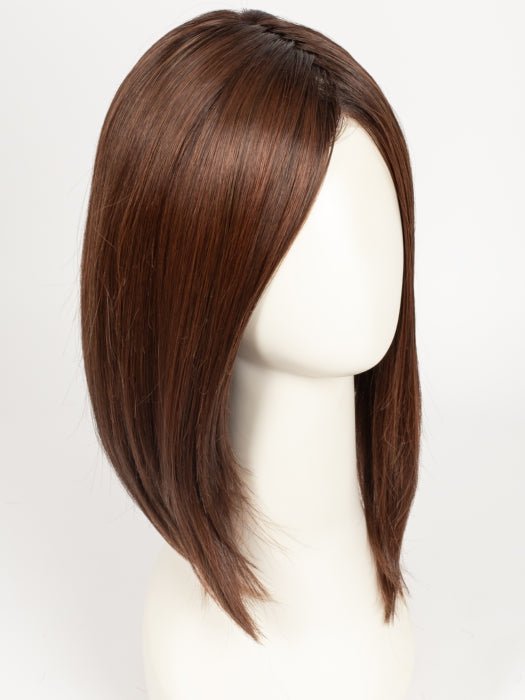 Under Cut Bob by TressAllure Synthetic Wig Wigs