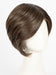 RL8/12SS ICED MOCHA | Medium Brown Shaded with Dark Blonde