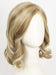 CREAMY-TOFFEE | Light Platinum Blonde and Light Honey Blonde Evenly Blended