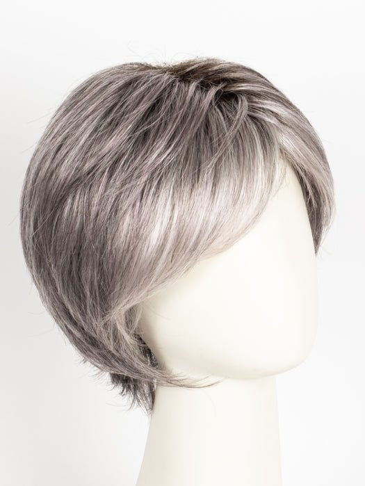 LILAC-SILVER-R | Dark Root with a Light to Medium Grey Base and a hint of a soft lilac