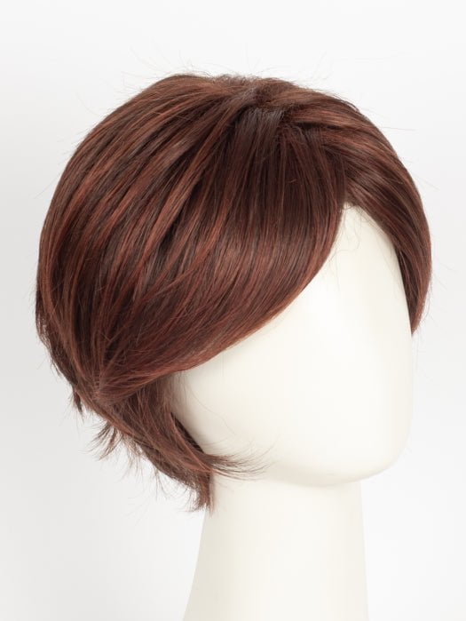 CHESTNUT | Dark Brown and Medium Brown Red Blended