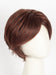 CHESTNUT | Dark Brown and Medium Brown Red Blended