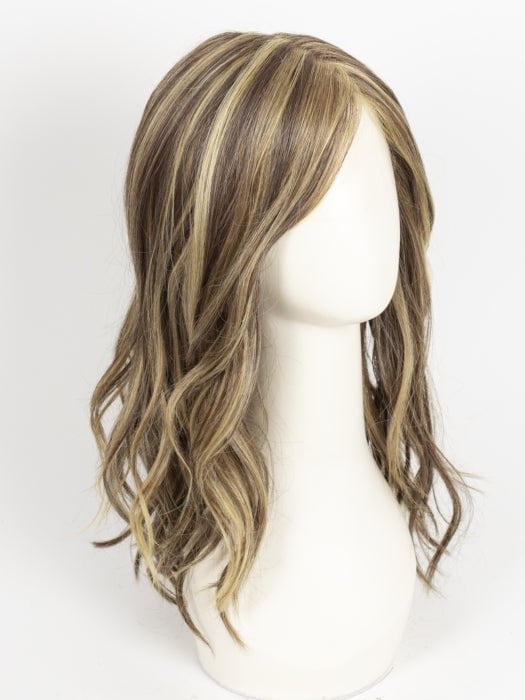 RL11/25 GOLDEN WALNUT | Medium Light Brown Evenly Blended with Medium Golden Blonde