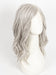 RL56/60 SILVER MIST | Lightest Gray Evenly Blended with Pure White