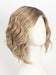 GF14-22SS WHEAT | Dark Blonde Evenly Blended with Platinum Blonde with Dark Roots