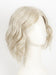 GF16-22 ICED SWEET CREAM | Pale Blonde with Slight Platinum Highlighting