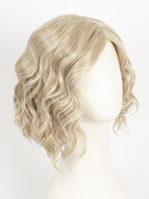 GF19-23 BISCUIT | Light Ash Blonde Evenly Blended with Cool Platinum Blonde