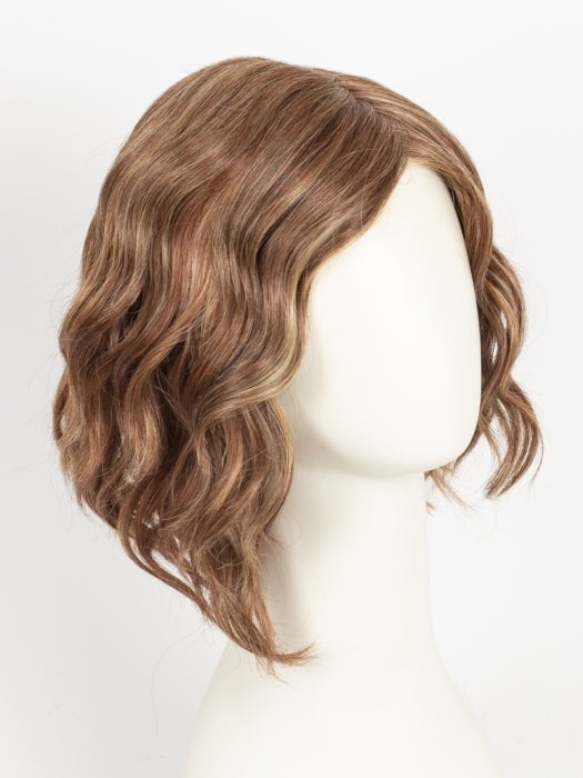 GF31-29 FIERY COPPER | Medium Light Auburn Evenly Blended with Ginger Blonde