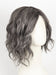 GF44-60SS SUGARED LICORICE | Salt Dark Brown with Subtle Warm Highlights Roots