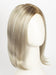 FS17/101S18 PALM SPRINGS BLONDE | Light Ash Blonde with Pure White Natural Violet Bold Highlights, Shaded with Dark Natural Ash Blonde