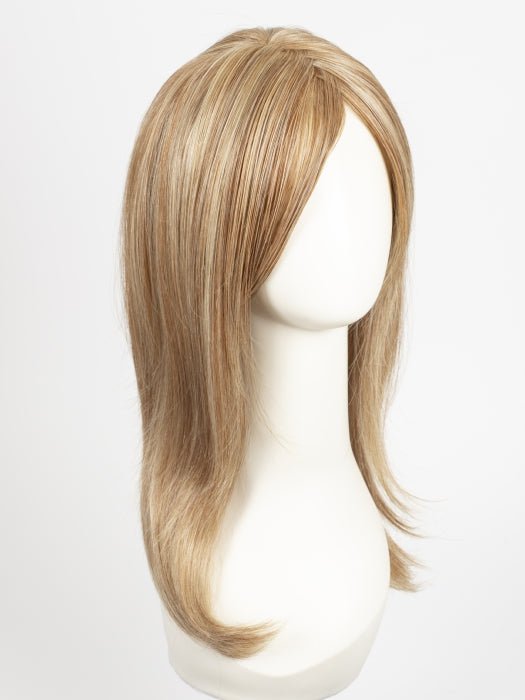 RL14/22 PALE GOLDEN WHEAT | Dark Blonde Evenly Blended with Platinum Blonde