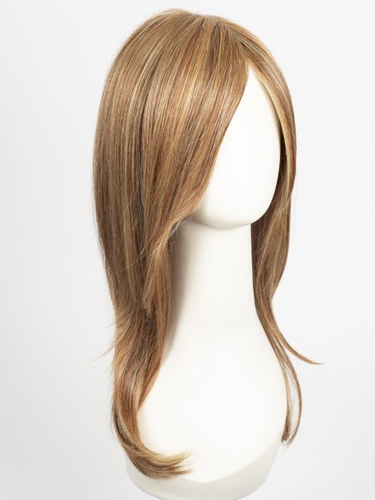 RL29/25 GOLDEN RUSSET | Ginger Blonde Evenly Blended with Medium Golden Blonde