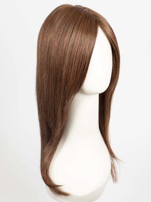 RL32/31 CINNABAR | Medium Dark Auburn Evenly Blended with Medium Light Auburn