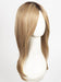 RL14/22SS SHADED WHEAT | Dark Blonde Evenly Blended with Platinum Blonde with Dark Roots