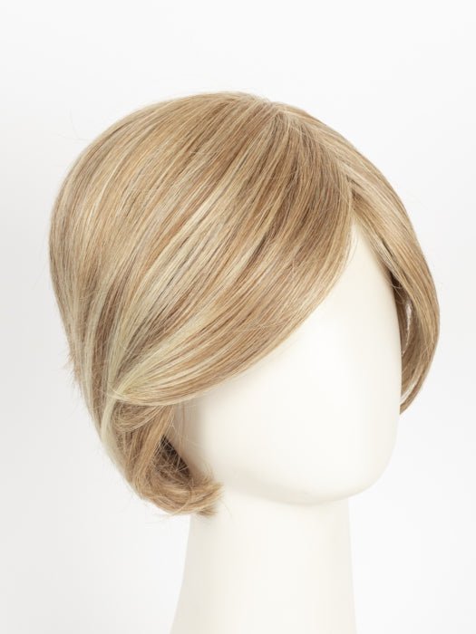 RL14/22 PALE GOLDEN WHEAT | Dark Blonde Evenly Blended with Platinum Blonde