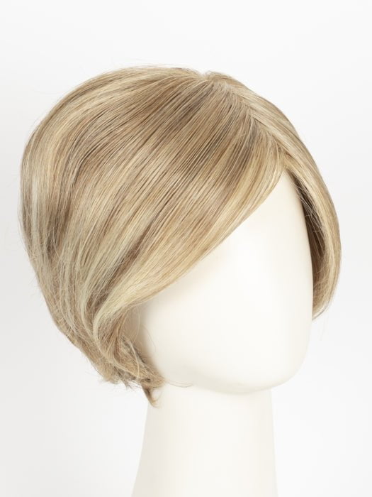 RL16/88 PALE GOLDEN HONEY | Dark Natural Blonde Evenly Blended with Pale Golden Blonde