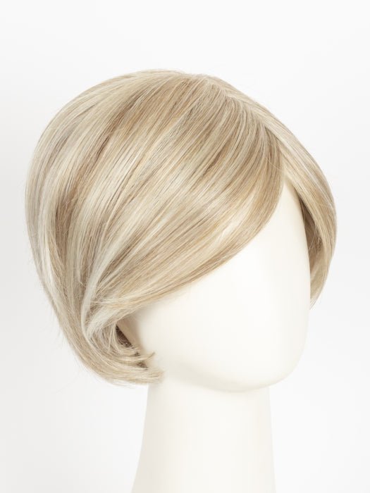 RL19/23 BISCUIT | Light Ash Blonde Evenly Blended with Cool Platinum Blonde