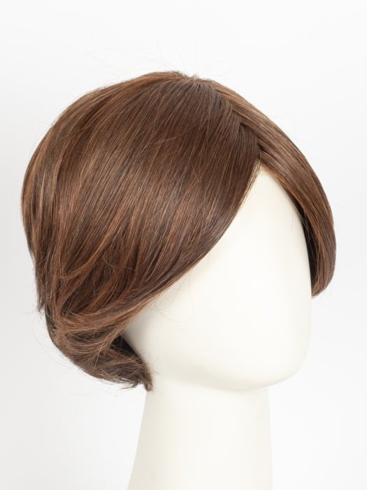 RL32/31 CINNABAR | Medium Dark Auburn Evenly Blended with Medium Light Auburn