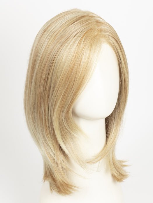 BUTTERCREAM BLONDE | A combination of Gold Blonde, Neutral Blonde, Sandy Blonde, with Pure Blonde highlights