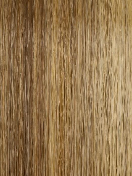 12F PECAN PRALINE | Light Gold Brown, Light Natural Gold Blonde and Pale Natural Gold-Blonde Blend