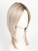 CRUSHED ALMOND BLONDE R | A soft Neutral Light Blonde with a Light and Medium Blended Root Color.