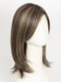 CHOCOLATE BUTTERCREAM BLONDE | Medium and Dark Brown Rooted with a Blend of Medium Brown and Dark Blonde