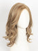 GINGER ALE BLONDE | Warm Blonde with variegated colors of Medium Brown, Medium and Light Gold Blonde, with Light Blonde Highlights