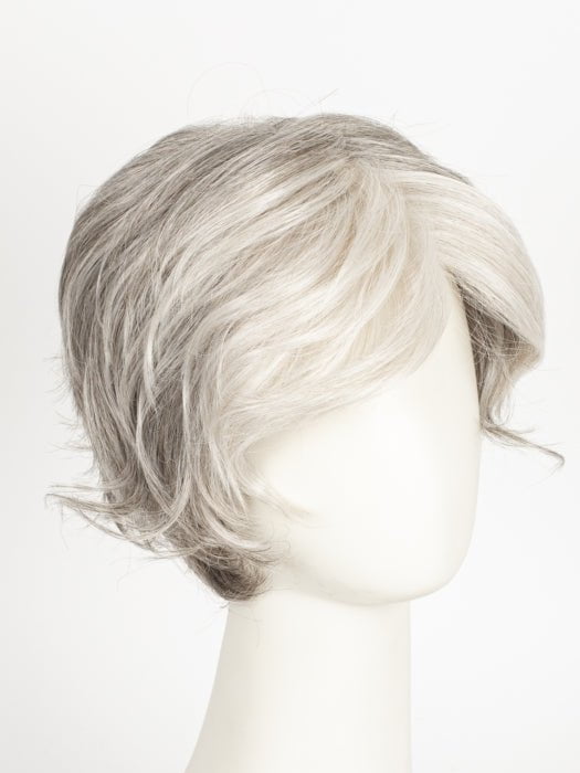 SNOW MIX 60.56.58 | Pearl White, Lightest Blonde, and Black/Dark Brown with Grey Blend