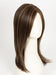 MOCHA MAPLE BROWN | A mix of Dark Brown, Medium Brown, Light Auburn, Medium Strawberry