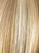 CREAMY TOFFEE | Dark Blonde Evenly Blended with Light Platinum Blonde and Light Honey Blonde