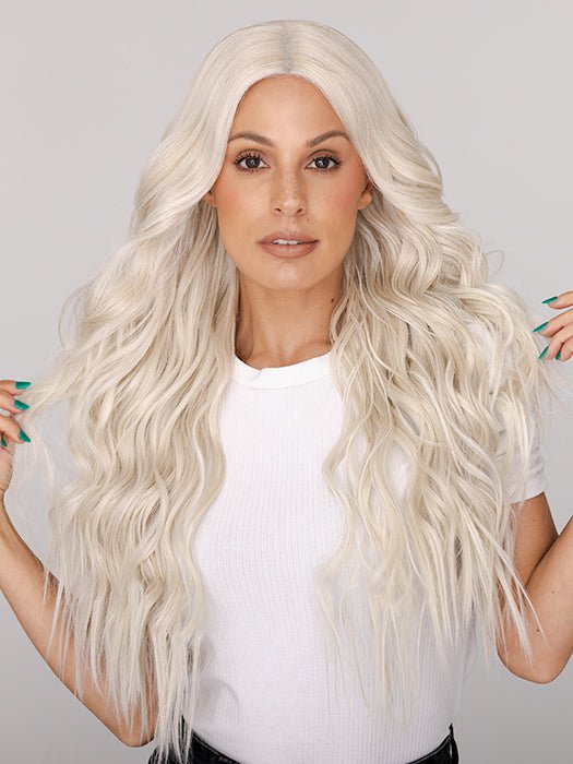 Thrill Seeker | Synthetic Lace Front Wig (Mono Part)