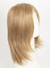 R14/25 HONEY GINGER | Dark Blonde Evenly Blended with Ginger Blonde