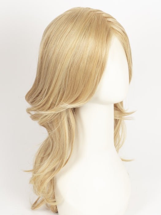 R14/88H GOLDEN WHEAT | Dark Blonde Evenly with Pale Blonde Highlights