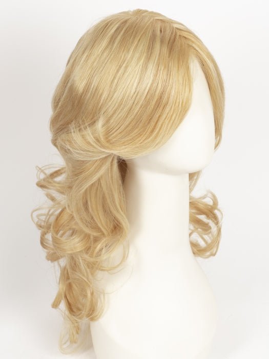 R25 GINGER BLONDE | Medium Golden Blonde with Subtle Blonde Highlights