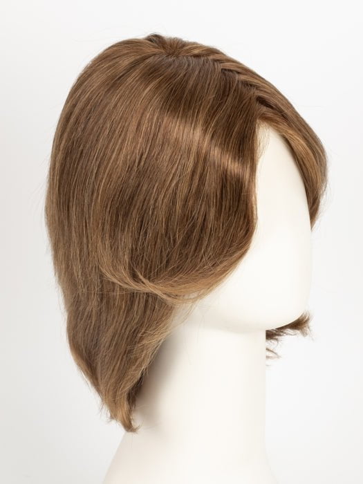 R10 CHESTNUT | Rich Medium Brown with subtle Golden Brown Highlights Throughout