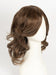 R829S GLAZED HAZELNUT | Rich Medium Brown with Ginger Highlights on Top